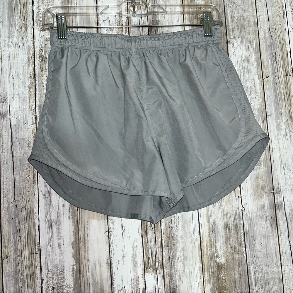 Nike Grey Tempo Shorts